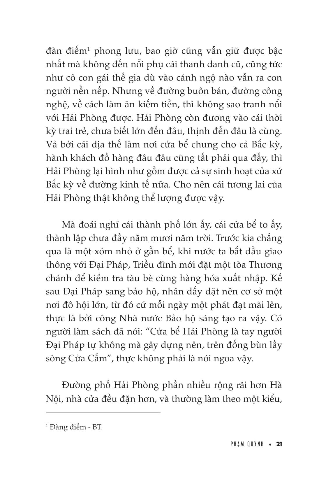 Sách - Một Tháng Ở Nam Kỳ