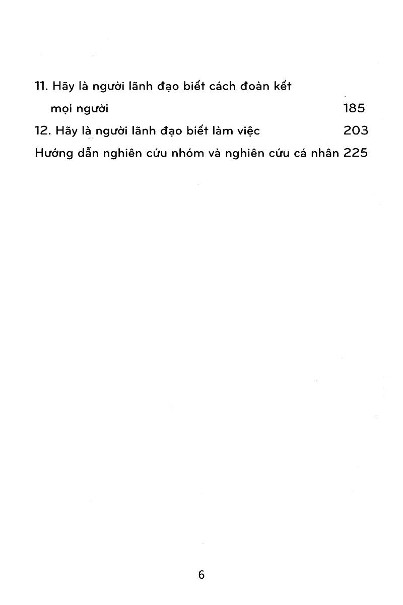 Hãy Trở Thành Nhà Lãnh Đạo Biết Truyền Động Lực