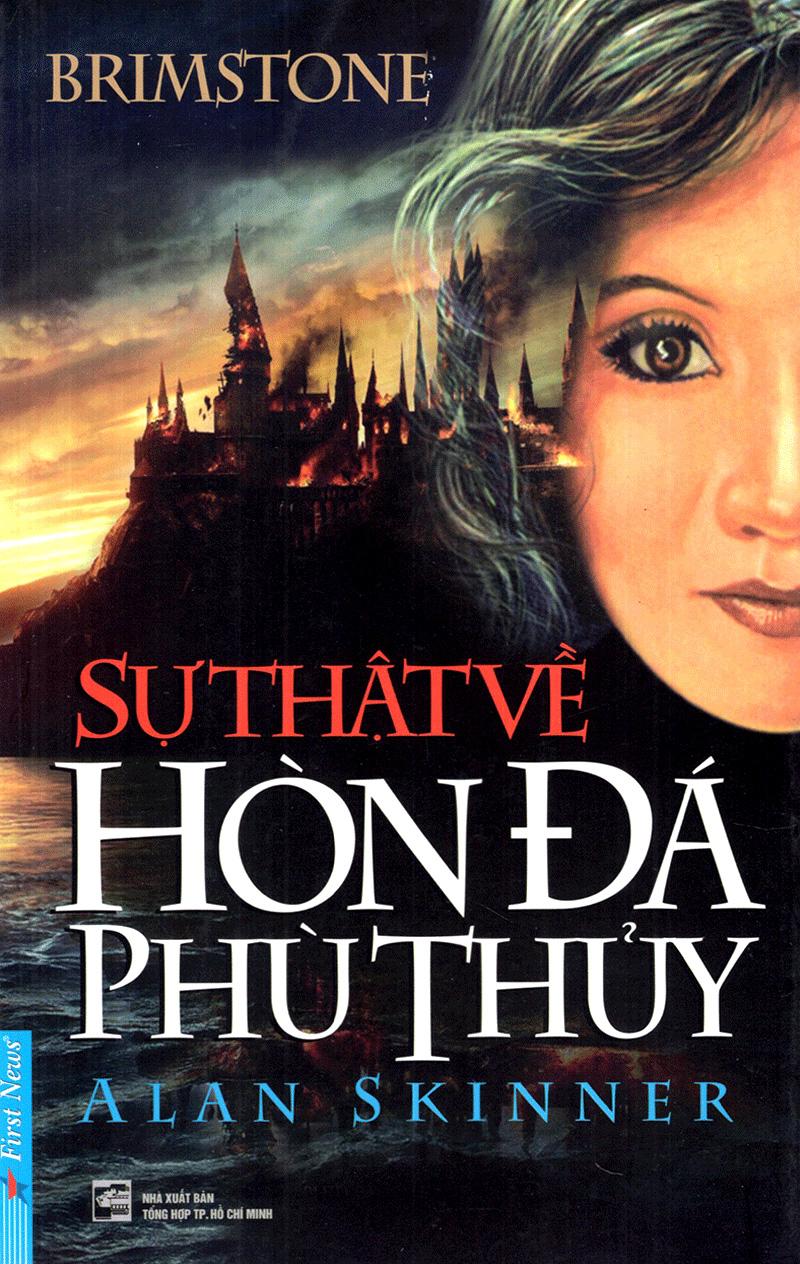 Sự Thật Về Hòn Đá Phù Thủy
