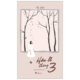 Sách - Hôn lễ tháng 3 ( Bách Việt )