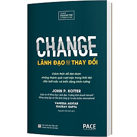 Lãnh Đạo Sự Thay Đổi (Change)