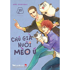 Sách - Chú già nuôi mèo ú