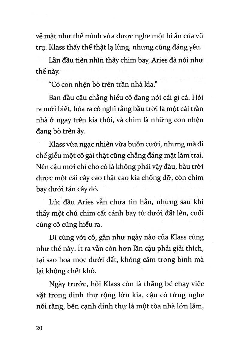 Sói Và Gia Vị (Tập 7)