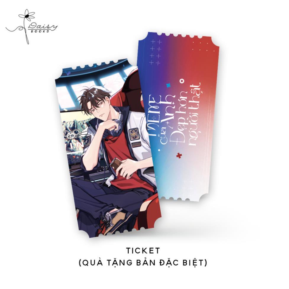 Sách Meme Của Anh Đẹp Hơn Người Thật (Tập 2) - Bản Quyền