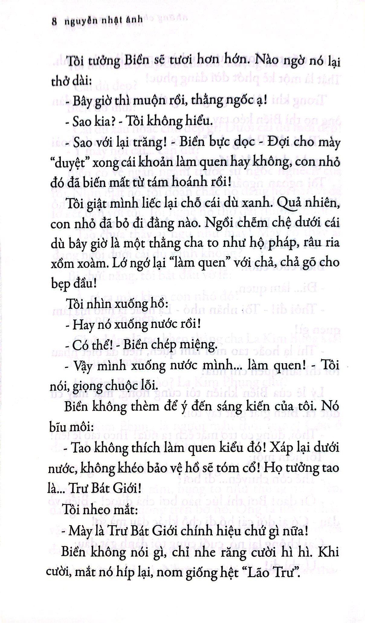 Sách: Những chàng trai xấu tính - Nguyễn Nhật Ánh