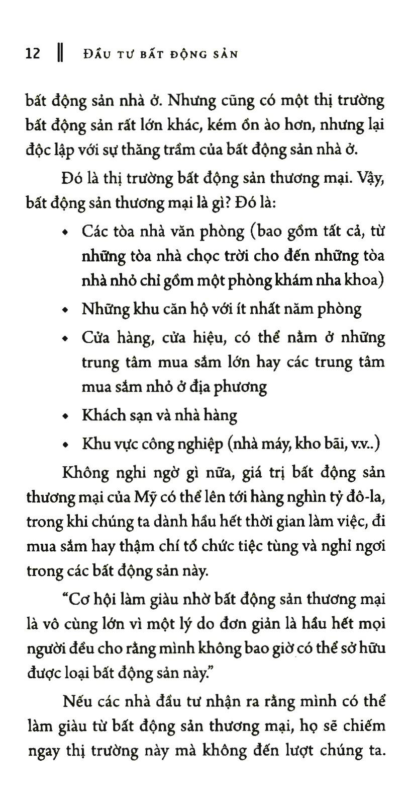Đầu Tư Bất Động Sản (Cách Thức Khởi Nghiệp Và Thu Lợi Nhuận Lớn)
