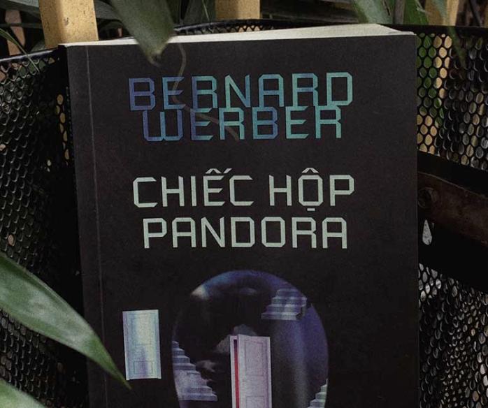 Sách - Chiếc hộp Pandora (Nhã Nam HCM)