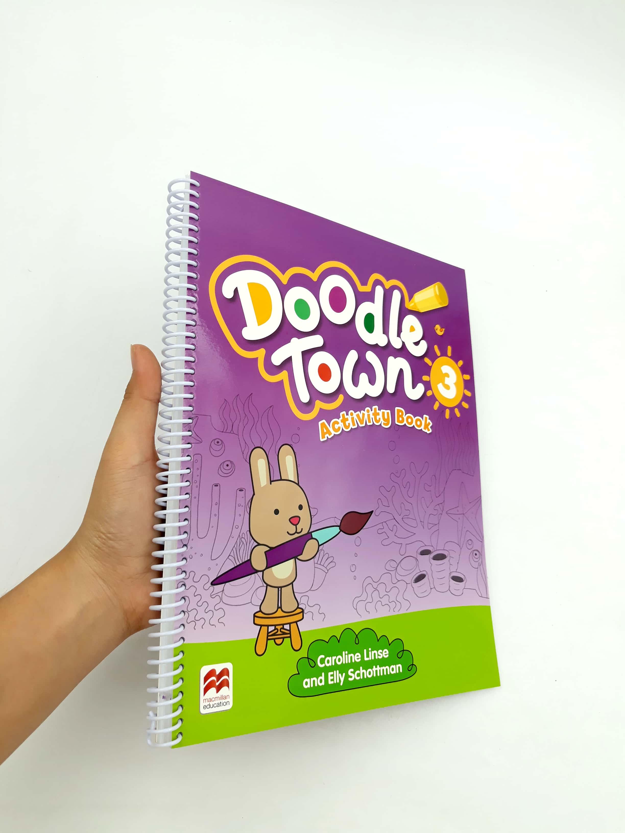Doodle Town 3 AB
