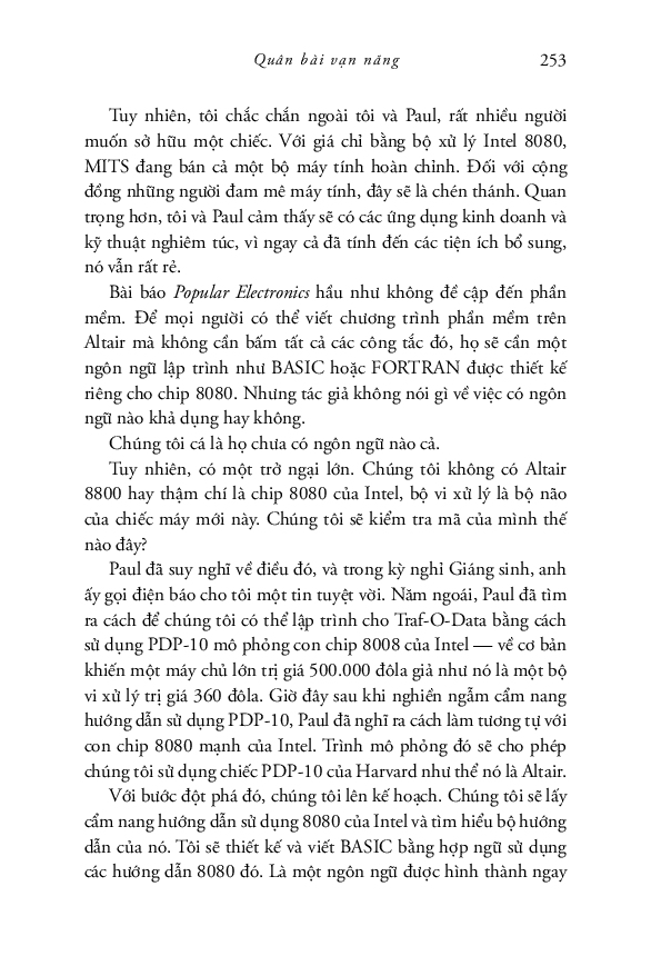 Source Code - Mã Nguồn - Khởi Đầu Của Tôi - TRE
