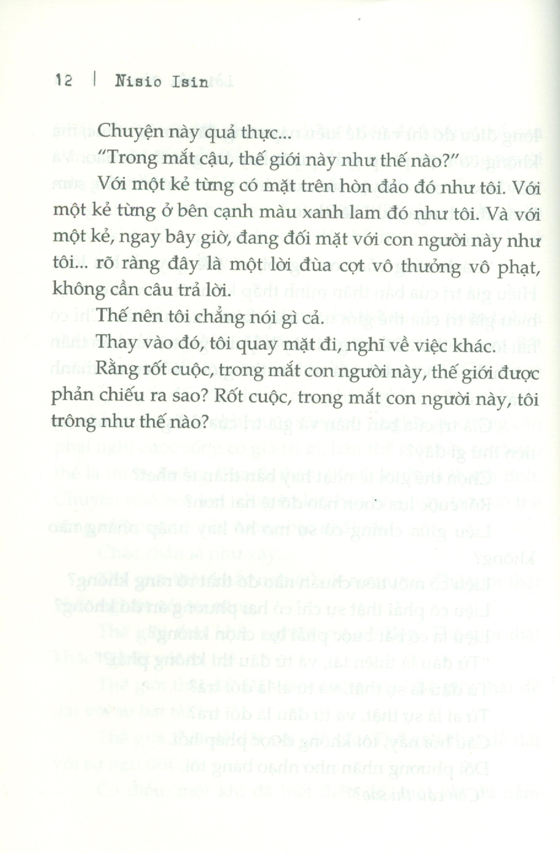 Lời Nói Đùa 1: Vòng Xoáy Chặt Đầu - Bác Học Màu Lam Và Kẻ Thích Bông Đùa
