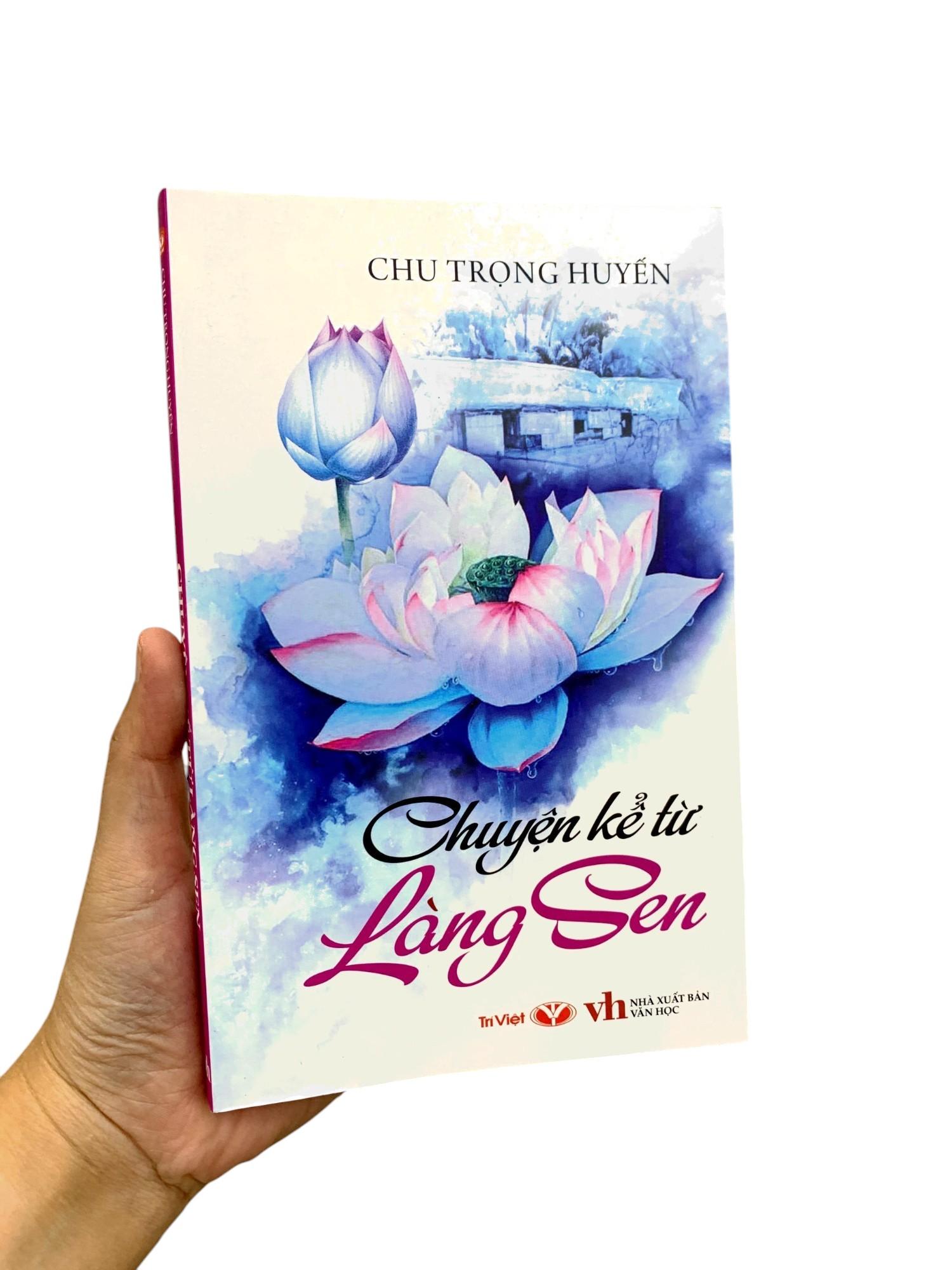 Sách - Chuyện Kể Từ Làng Sen (Tái Bản 2025)