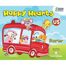 Happy Hearts US Starter Pupil