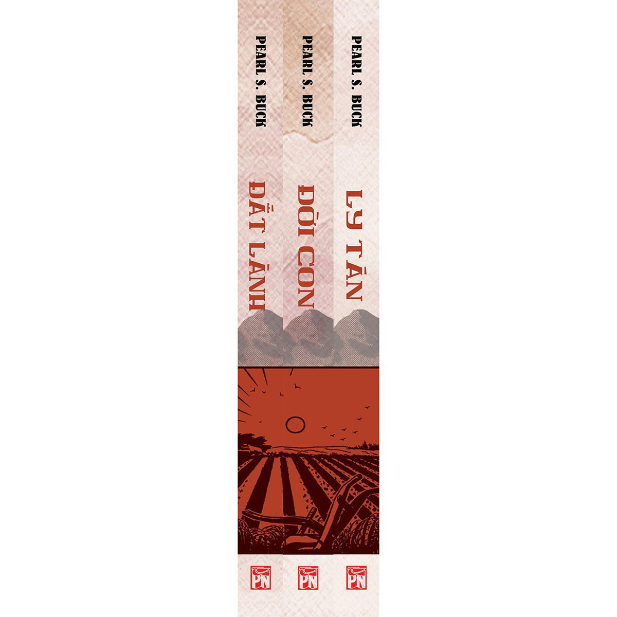 (Bộ ba tiểu thuyết ĐẤT LÀNH – ĐỜI CON – LY TÁN) ĐƯA TA VỀ MẢNH “ĐẤT LÀNH” CỦA PEARL S. BUCK
SAU 20 NĂM VẮNG BÓNG