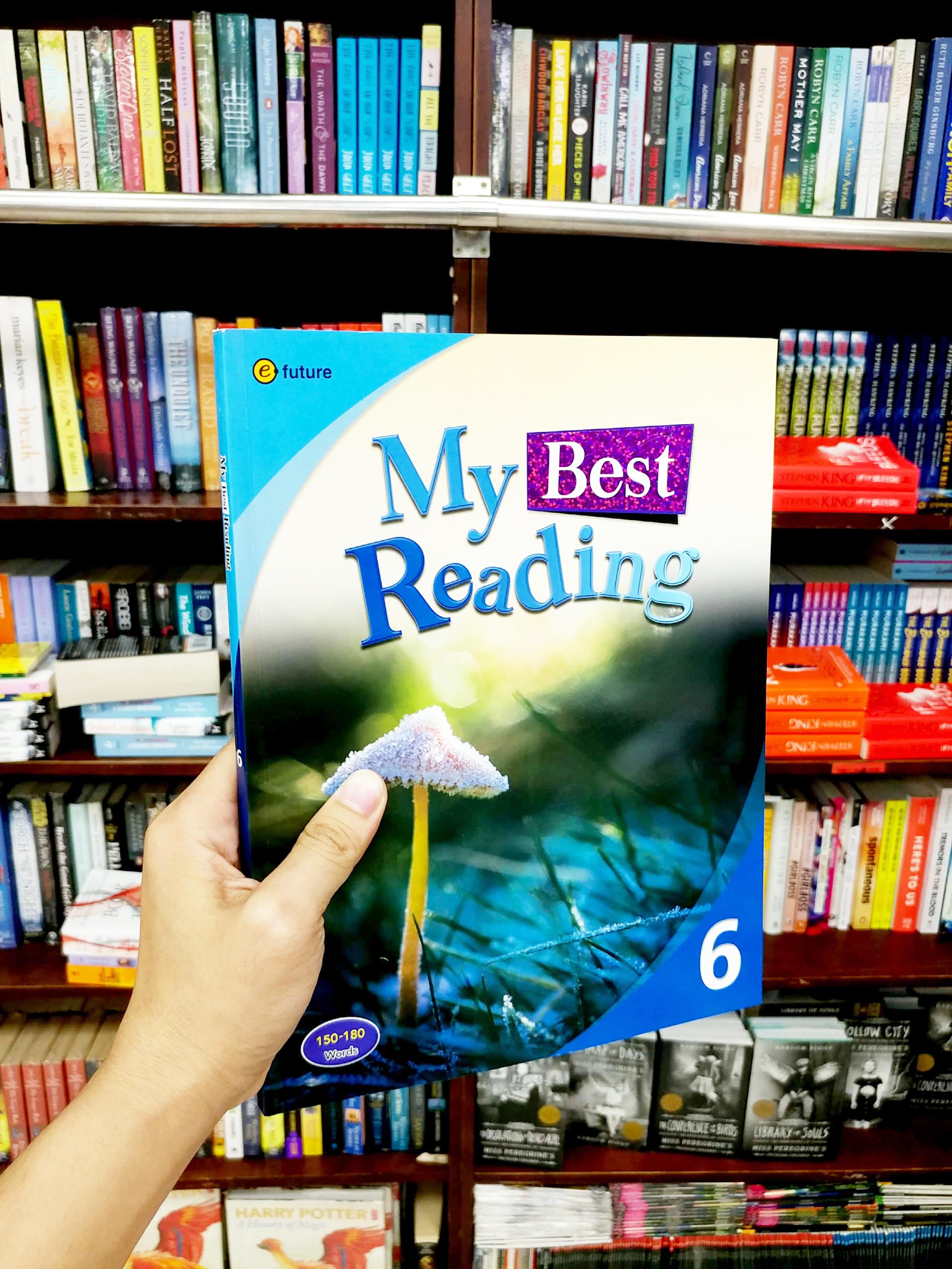My Best Reading 6 Student Book