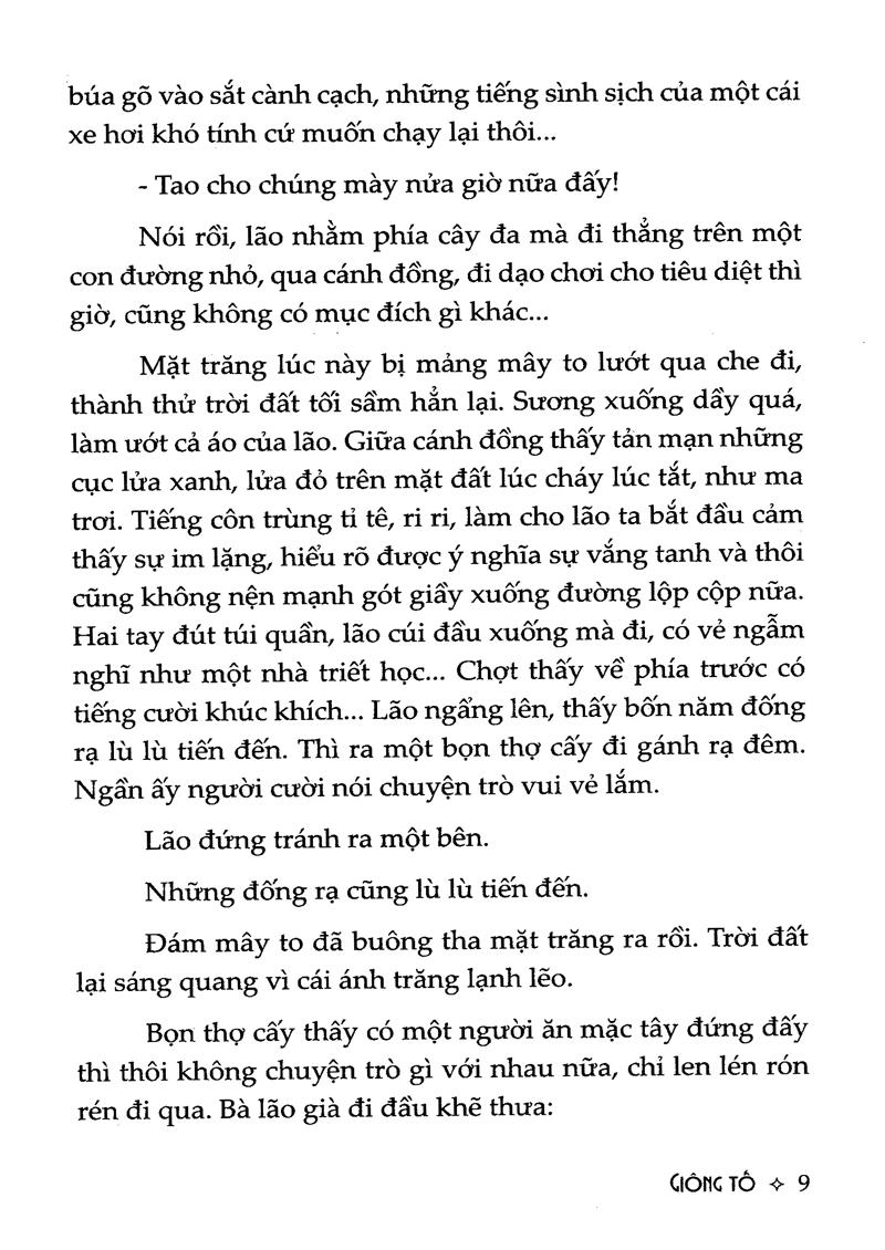 Giông Tố (Tái Bản)