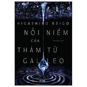Nỗi Niềm Của Thám Tử Galileo