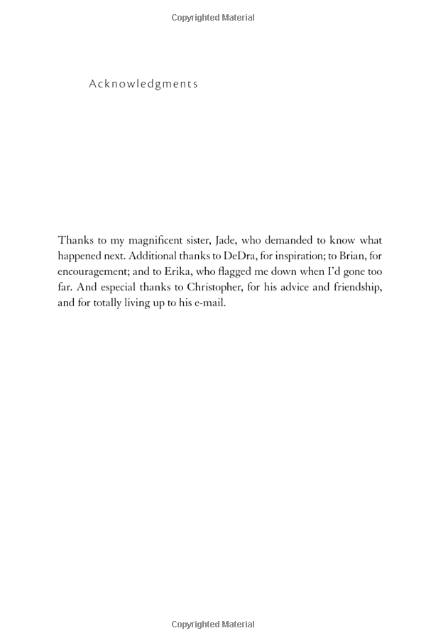 Attachments: A Novel