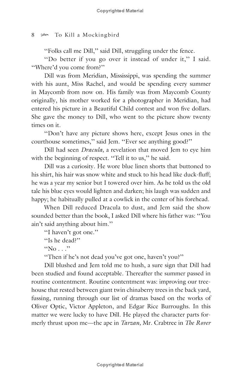 To Kill A Mockingbird (Reprint, 2007) - Giết Con Chim Nhại