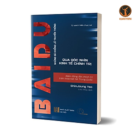 Sách - BAIDU - Biến Động Địa Chính Trị Trên Internet Tại Trung Quốc