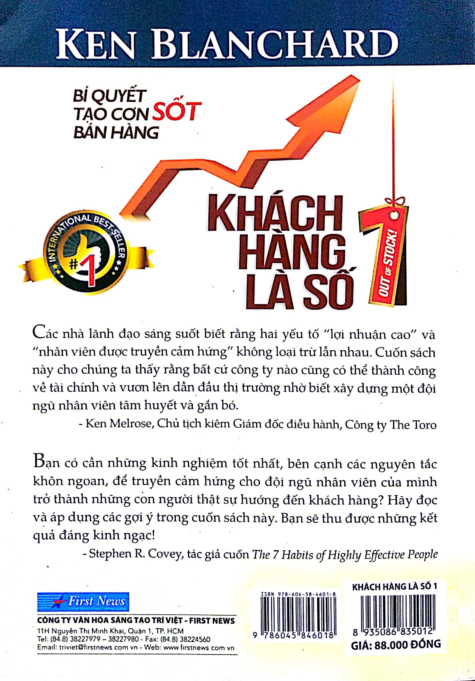 Khách Hàng Là Số 1