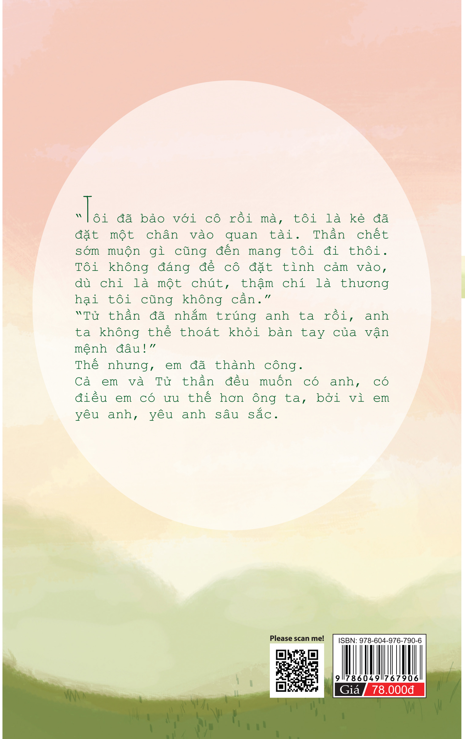 Cuốn Sách: Yêu Anh Hơn Cả Tử Thần