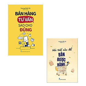 Combo sách - Thúc Đẩy Khả Năng Bán Hàng (MinhLongBooks)