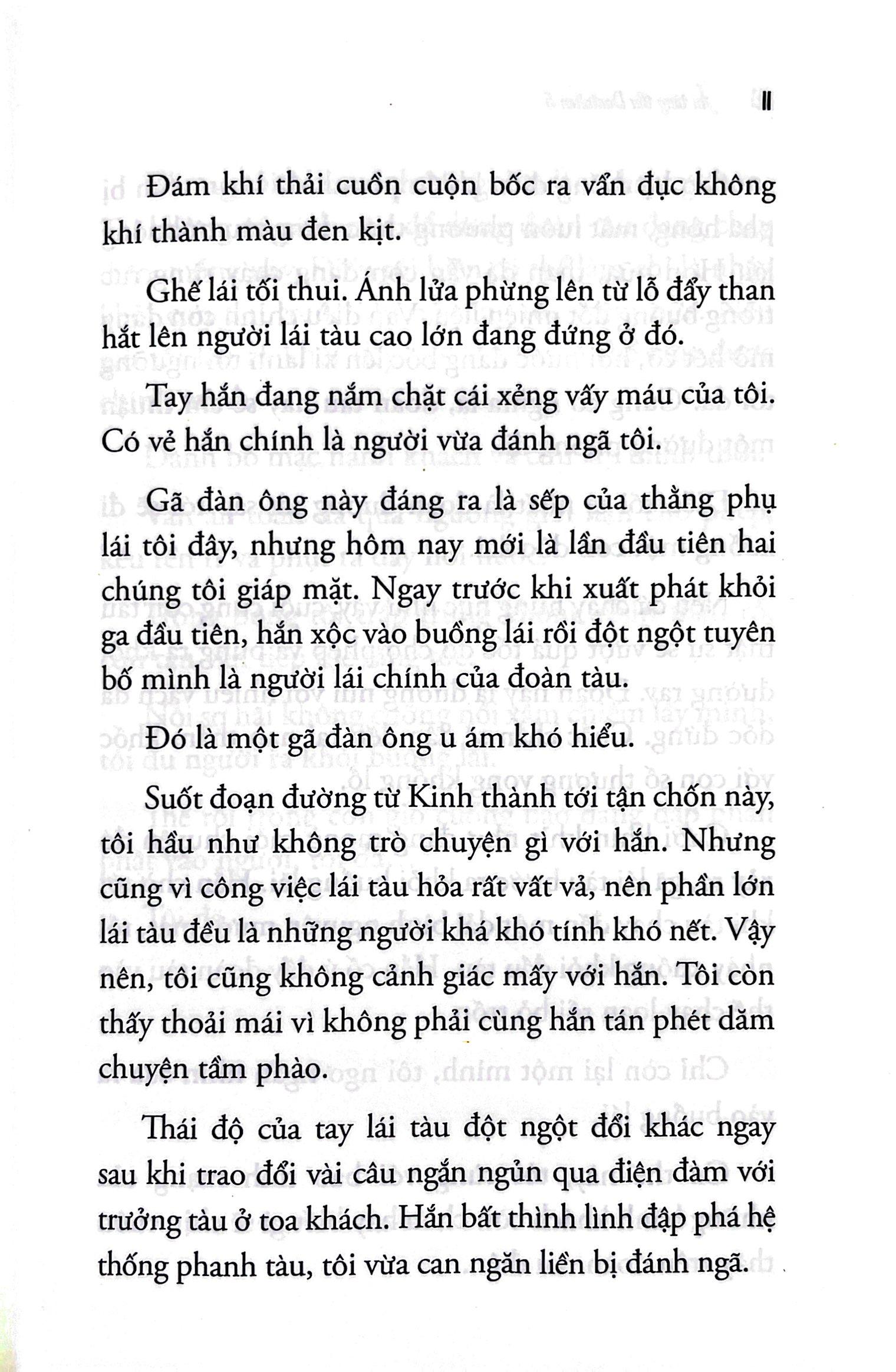 Ẩn Tàng Thư Dantalian 5 (Tặng Kèm 1 Bookmark)