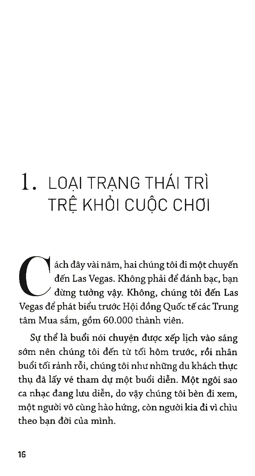 Mba Trong Đời Thực
