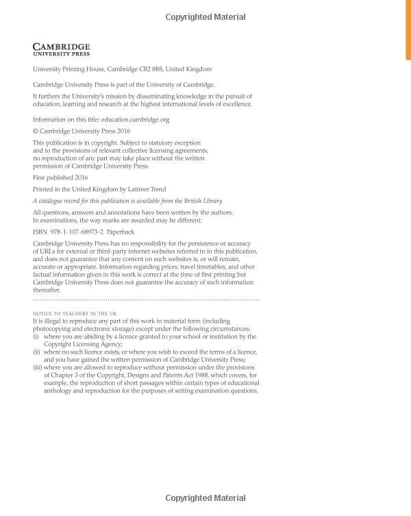 Cambridge Global English Stage 9 Coursebook with Audio CD: for Cambridge Secondary 1 English as a Second Language (Cambridge International Examinations)