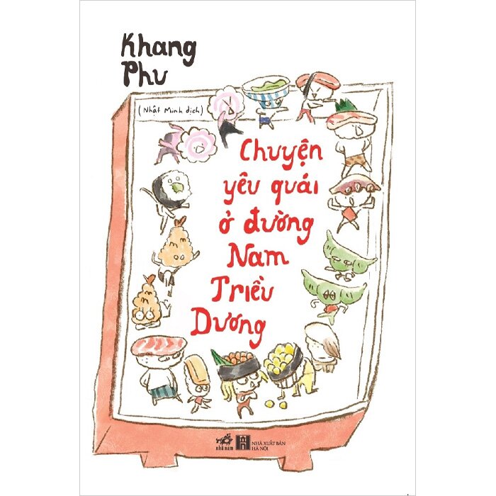 Chuyện Yêu Quái Ở Đường Nam Triều Dương