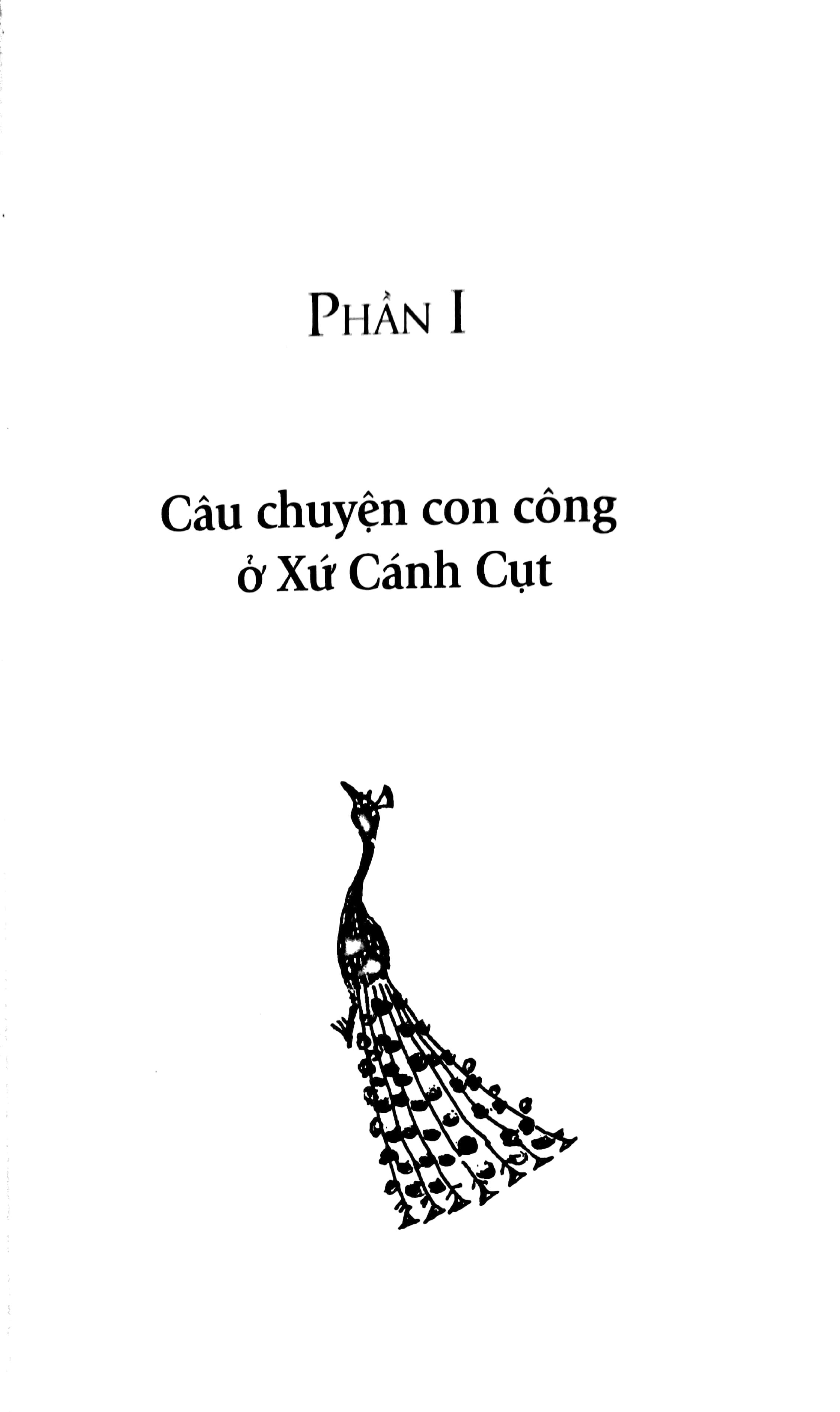 Có Điều Kiện Cứ Thể Hiện - Chuyện Công Ở Xứ Cụt
