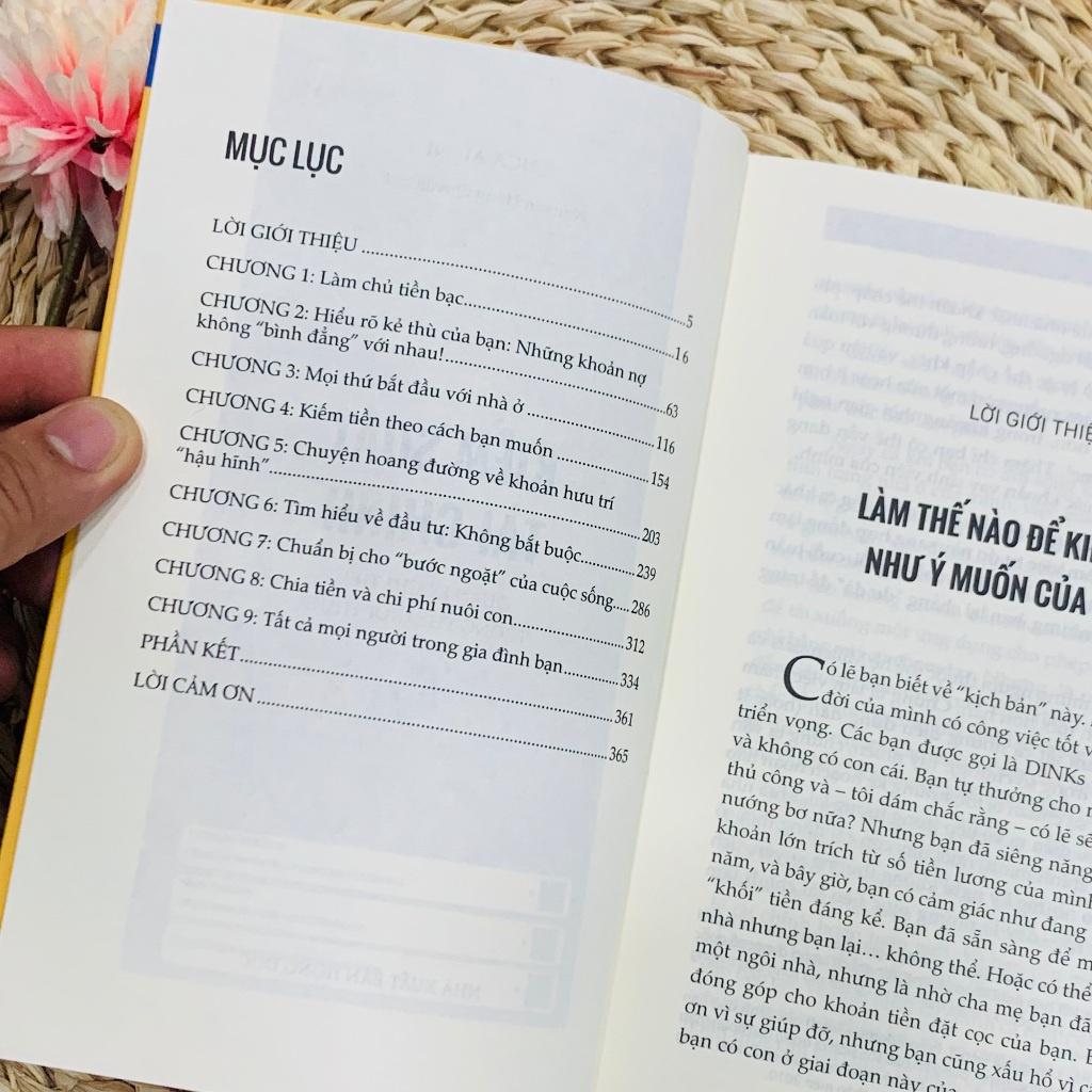 Kiểm Soát Tài Chính: Quản Lý Chi Tiêu Trong Thế Giới Thực - Bản Quyền