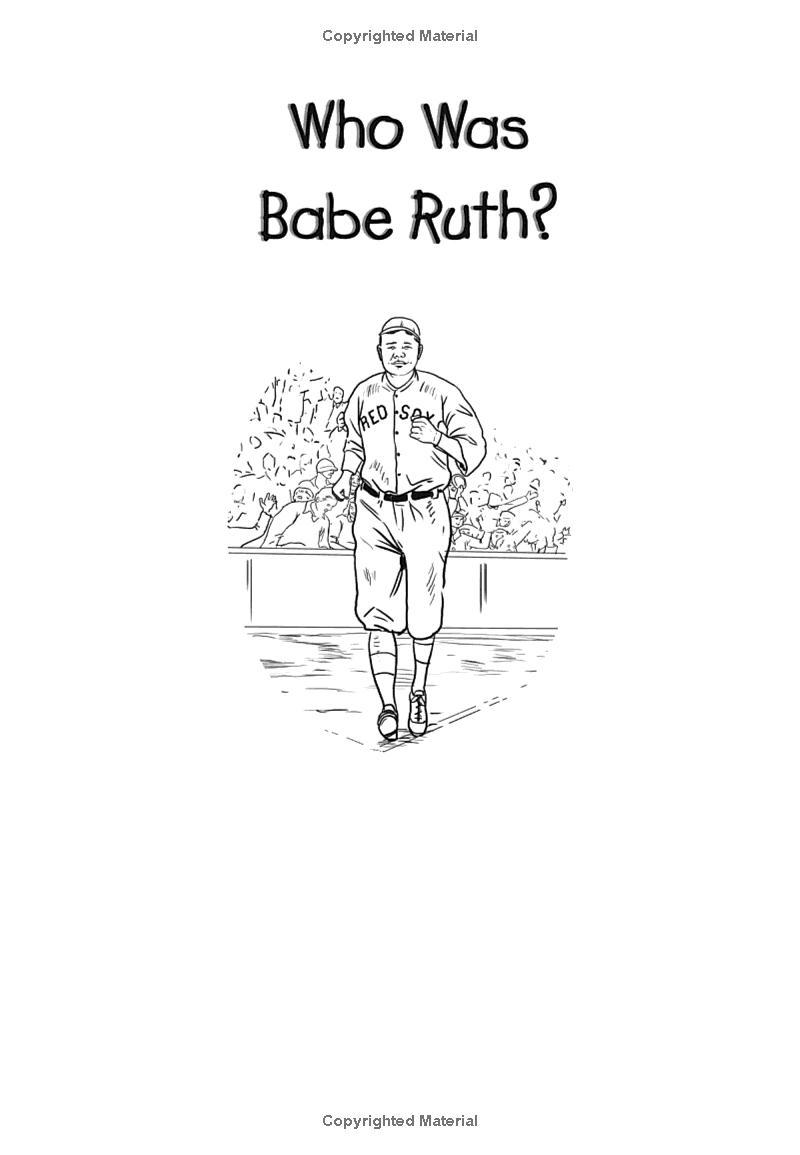 Who Was Babe Ruth?