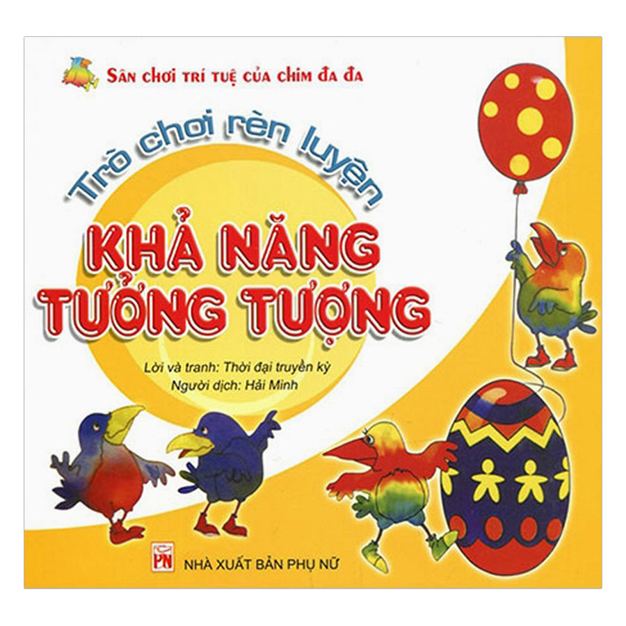 Combo Sân Chơi Trí Tuệ Của Chim Đa Đa (Bộ 6 Cuốn)