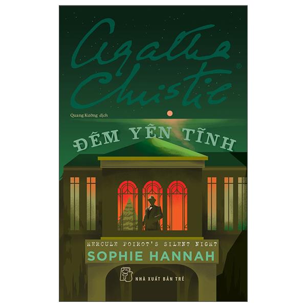 Sách - Đêm Yên Tĩnh - Hercule Poirot