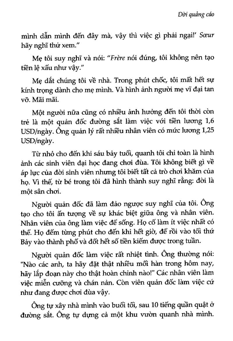 Đời quảng cáo (tái bản 2019)