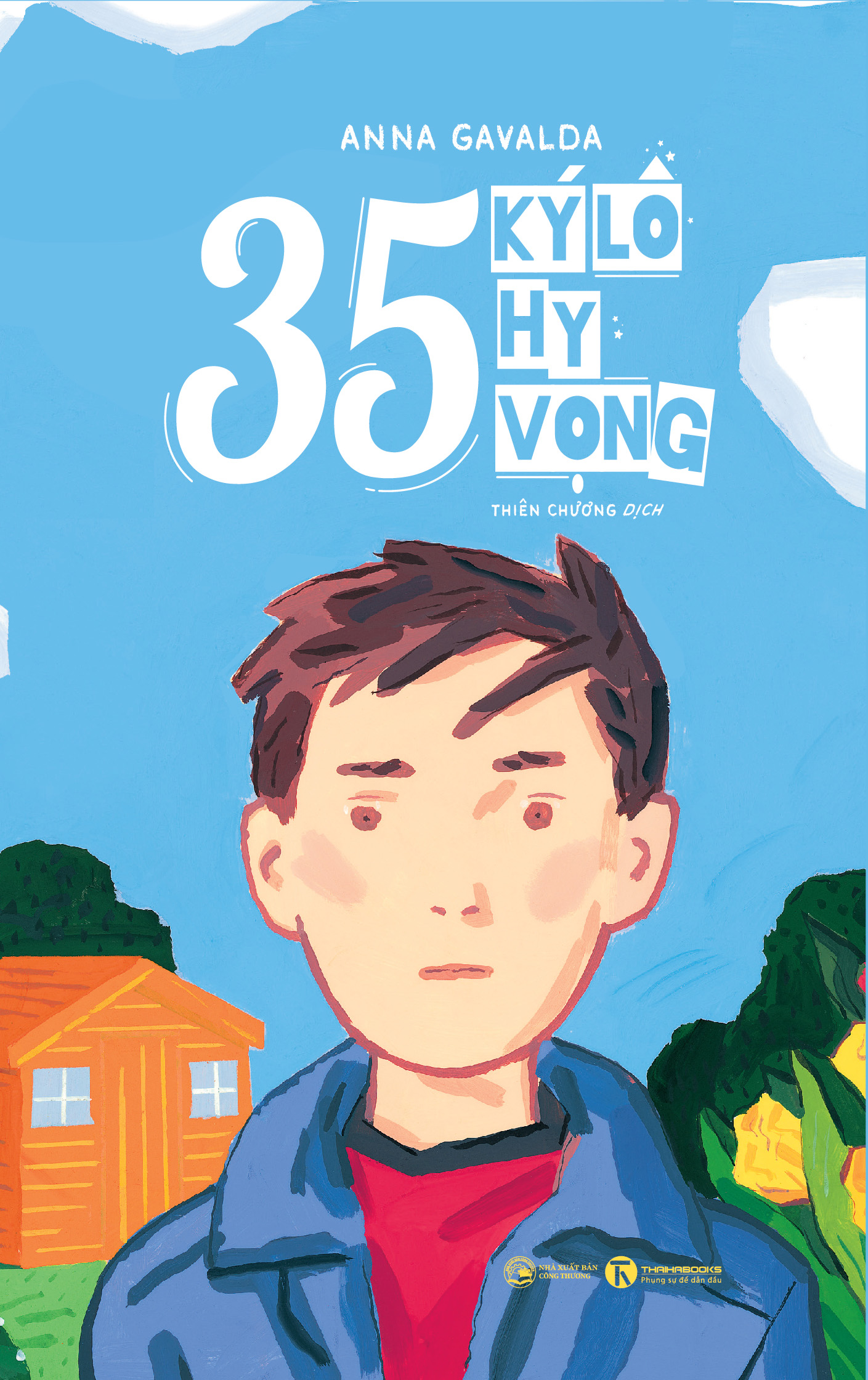 Sách - 35 Ký Lô Hy Vọng