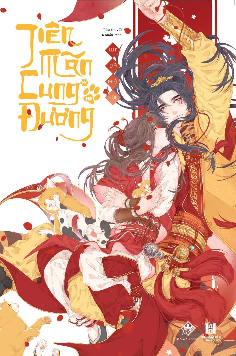 Tiên Mãn Cung Đường - Tập 3