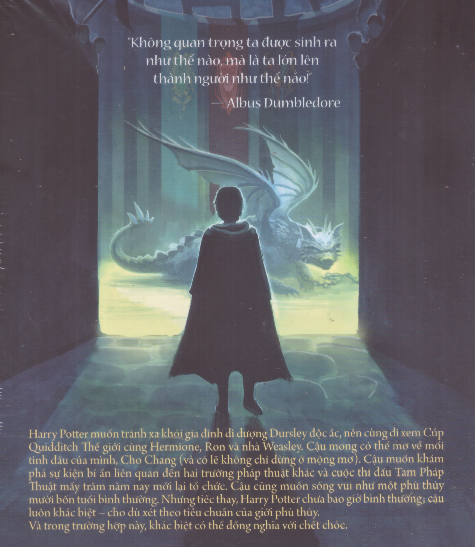 Harry Potter và Chiếc cốc lửa