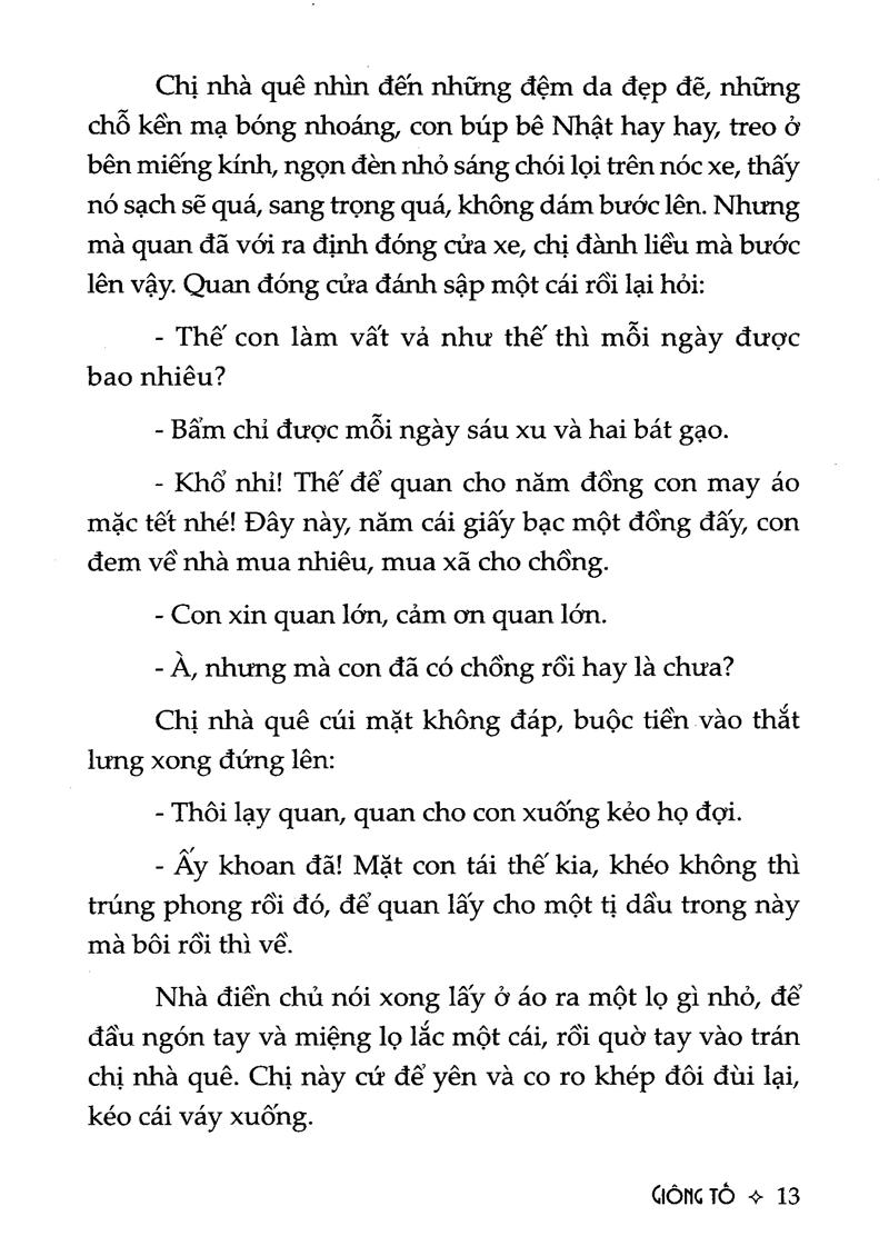 Giông Tố (Tái Bản)