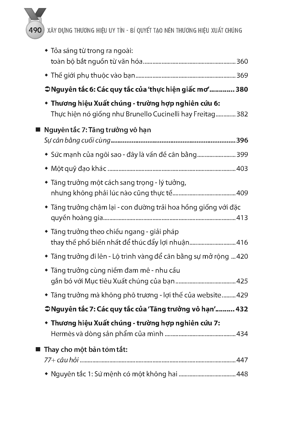 Xây Dựng Thương Hiệu Uy Tín - Bí Quyết Tạo Nên Thương Hiệu Xuất Chúng