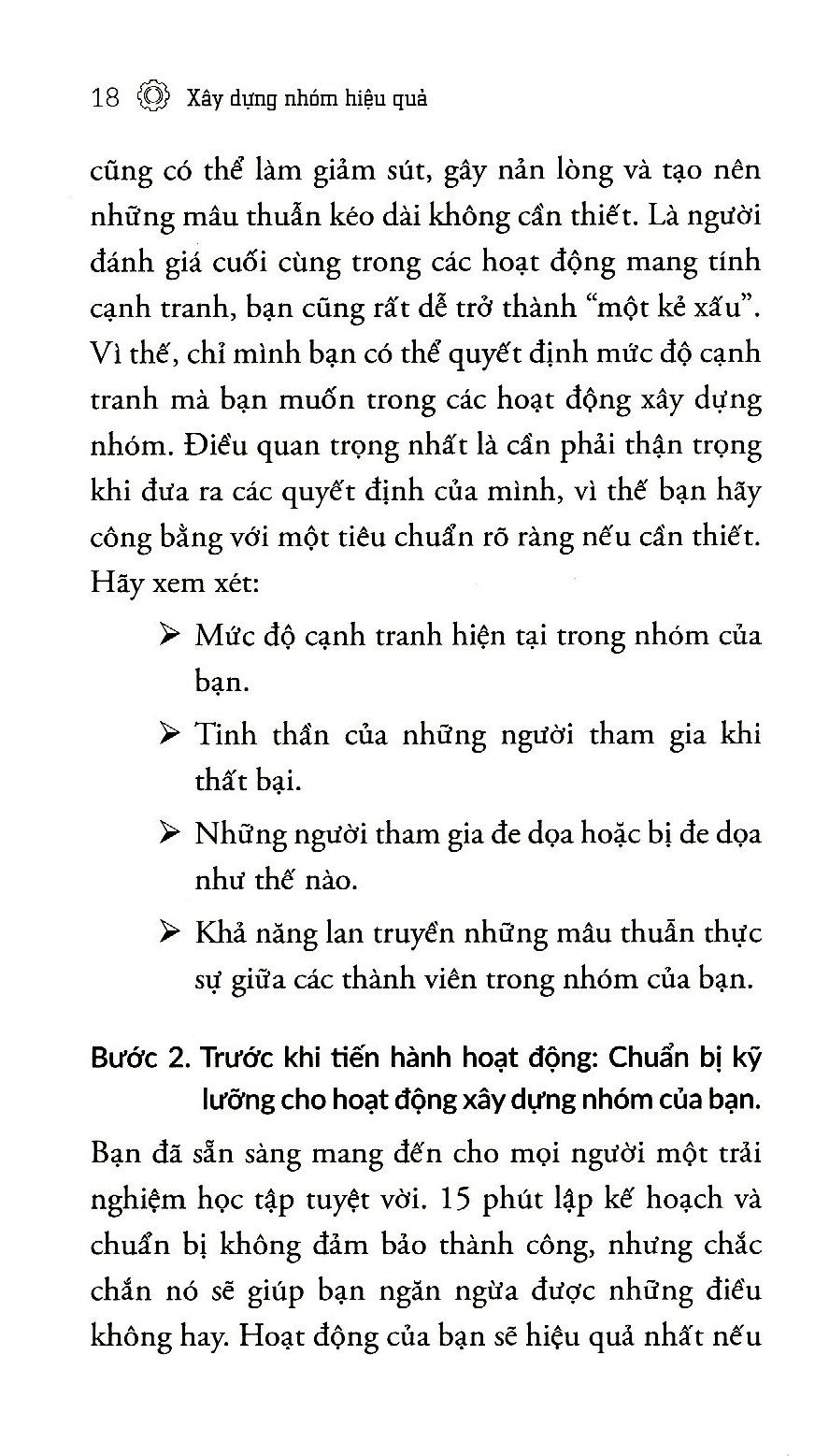 Xây Dựng Nhóm Hiệu Quả Dành Cho Nhà Quản Lý Bận Rộn