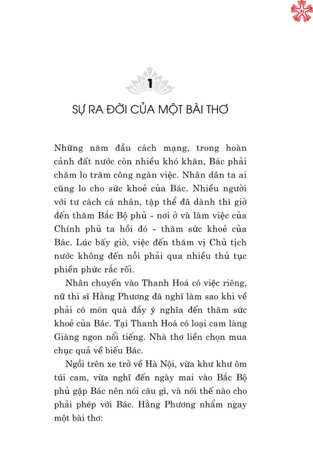 Những mẩu chuyện về tấm gương đạo đức Hồ Chí MinhTập 2 (bản in 2024)