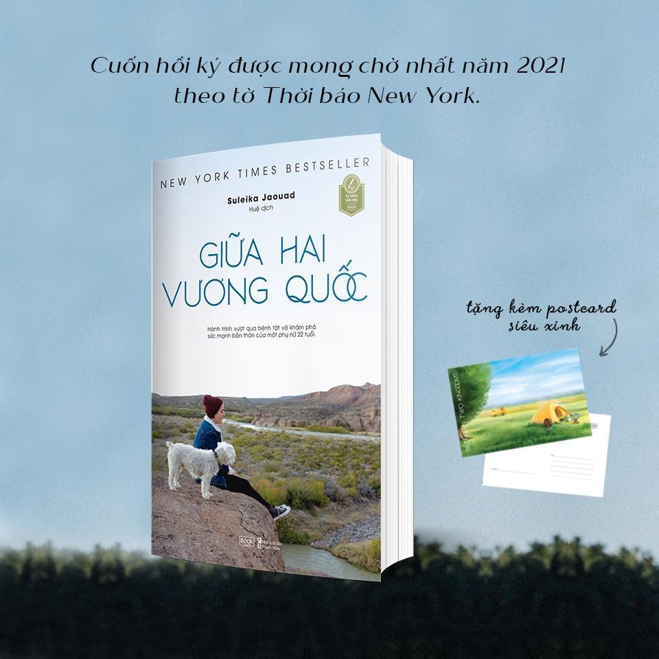 Sách Giữa Hai Vương Quốc - Bản Quyền