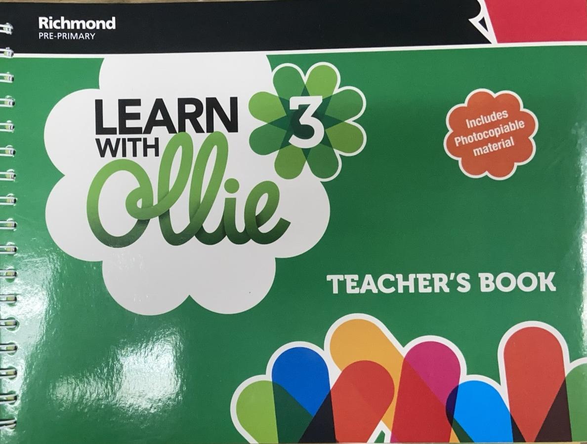 Learn with Ollie 3 Teacher
