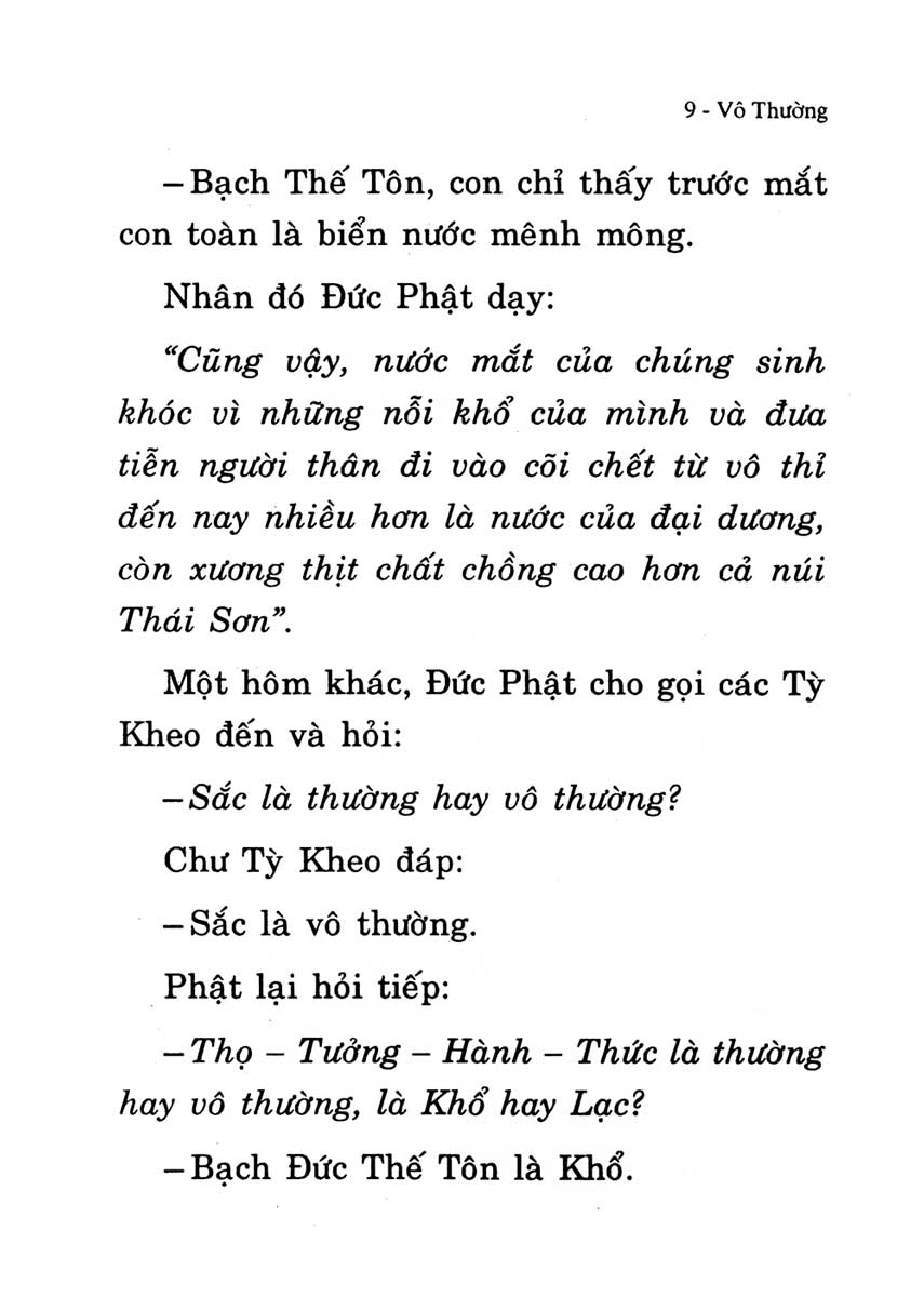 Vô Thường - QB
