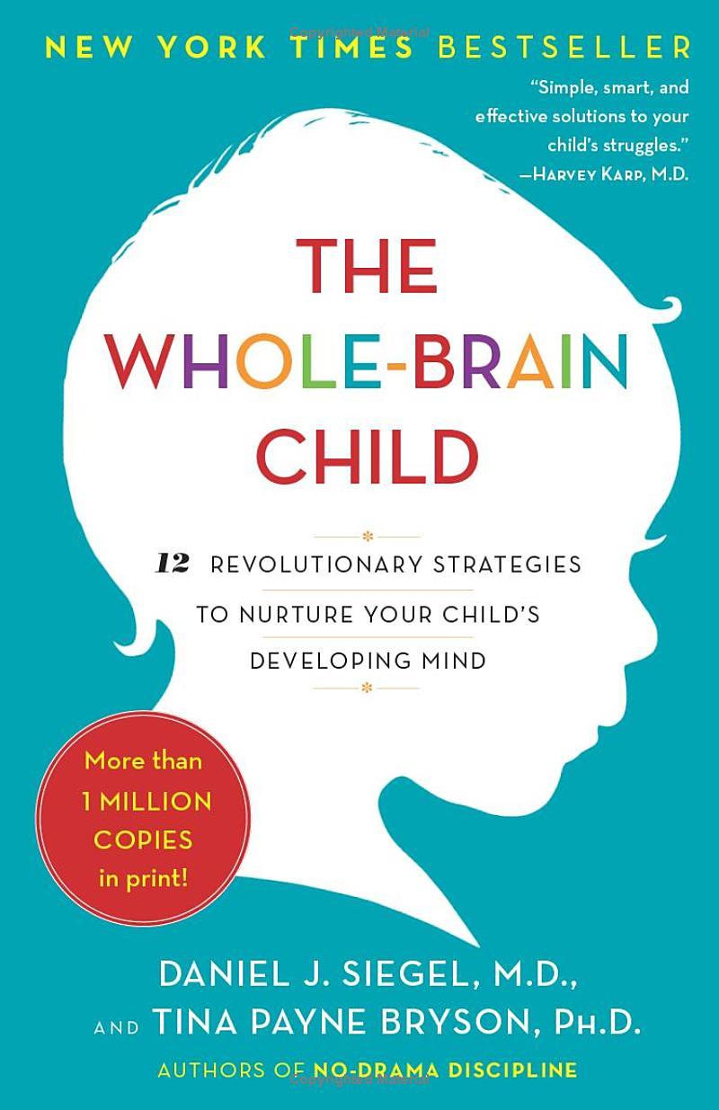 Sách ngoại văn: The Whole-Brain Child
