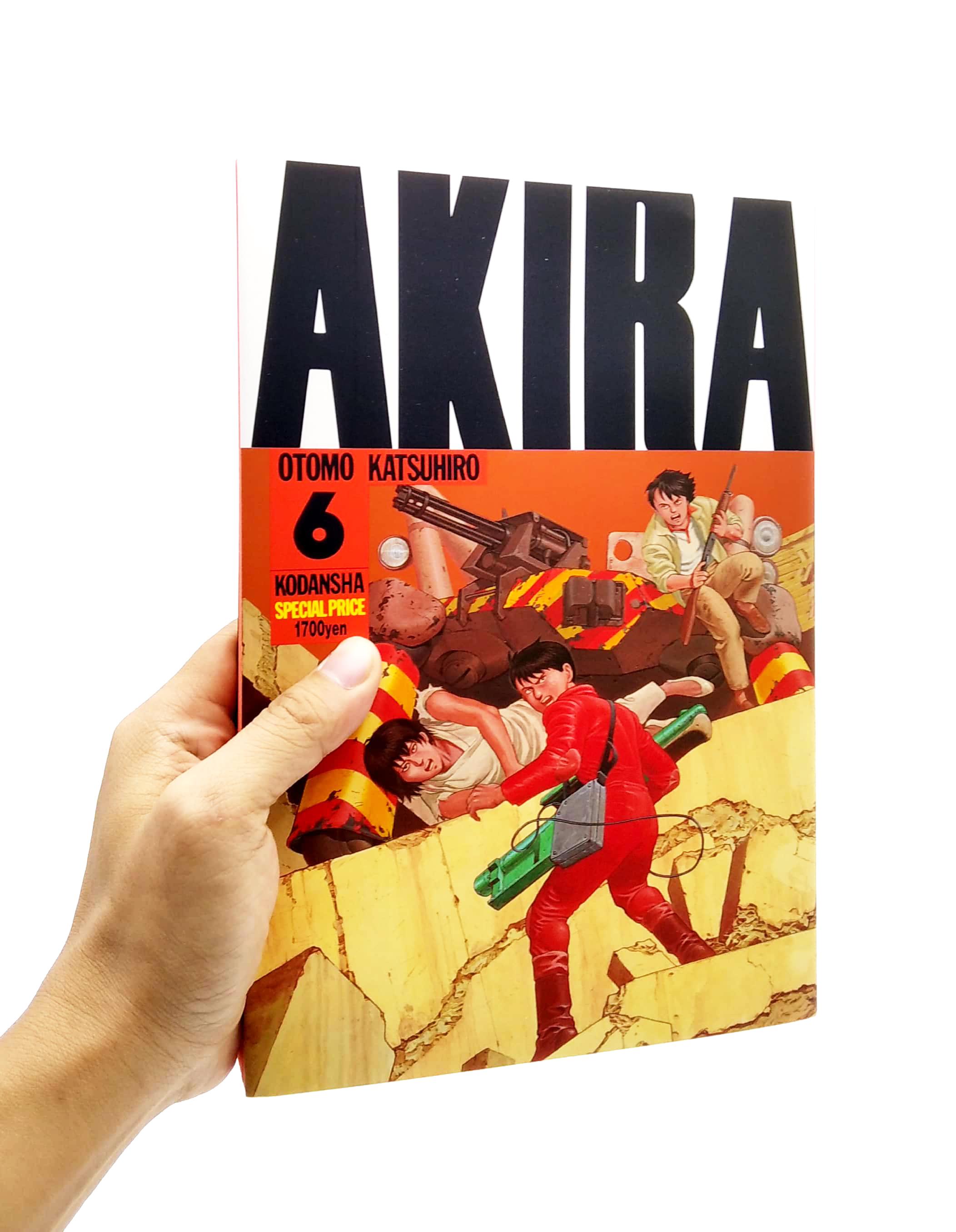 AKIRA 6