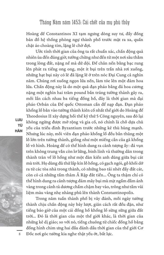 Tam Thể 3 - Tử Thần Sống Mãi