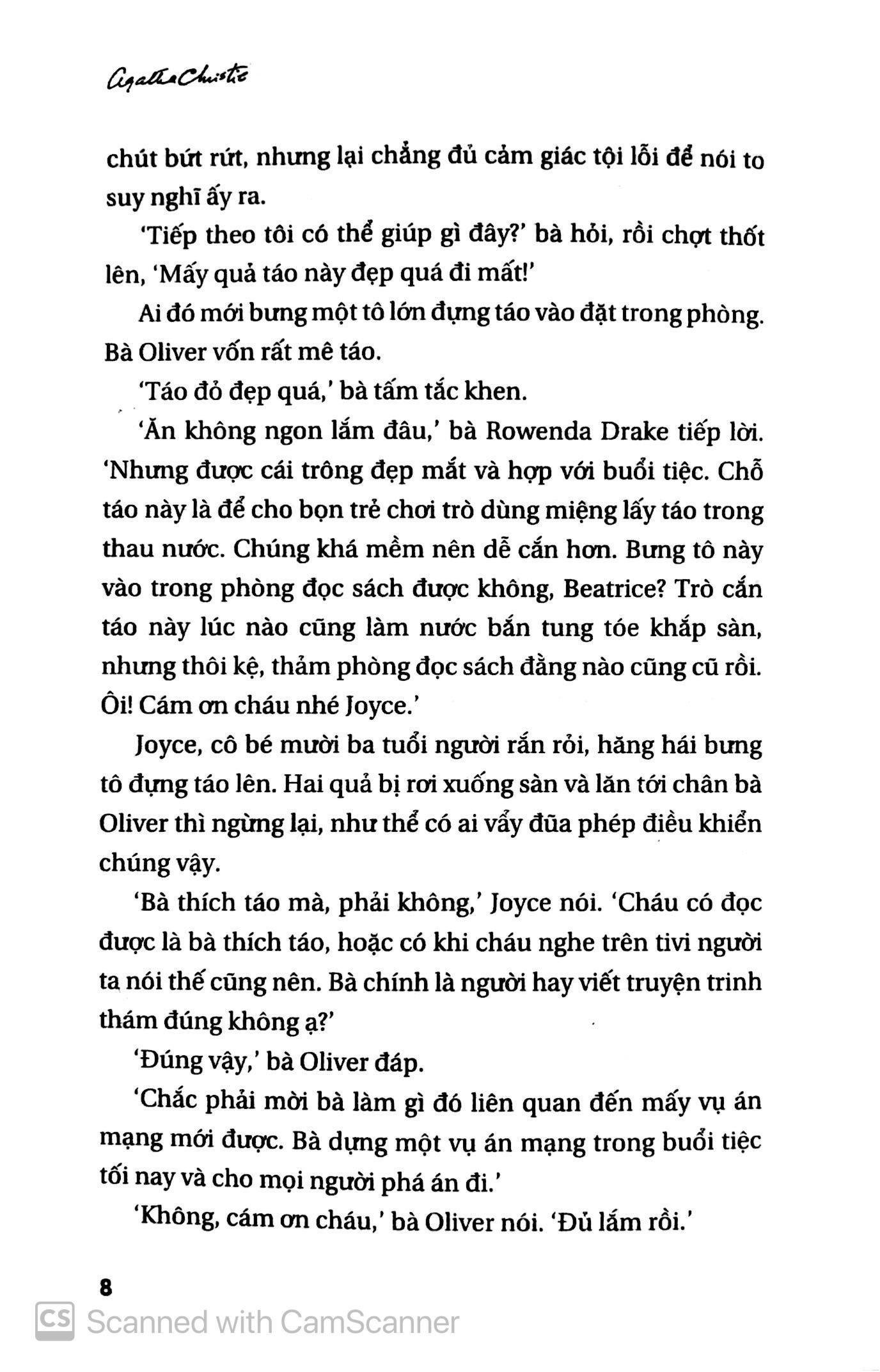 Án Mạng Tiệc Hallowe